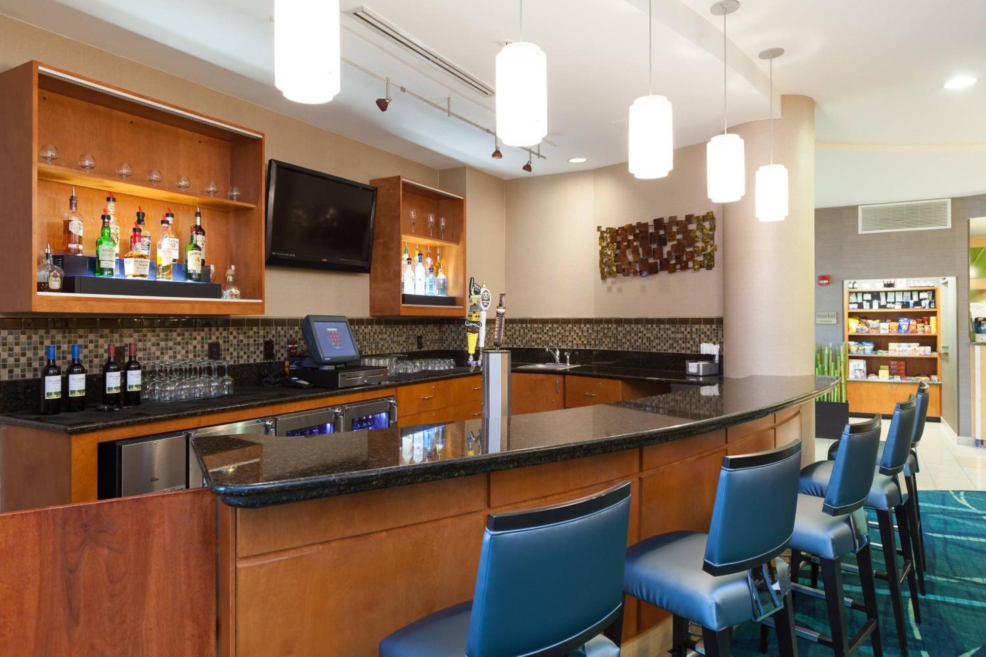 Springhill Suites Charlotte Lake Norman/Mooresville Exterior photo