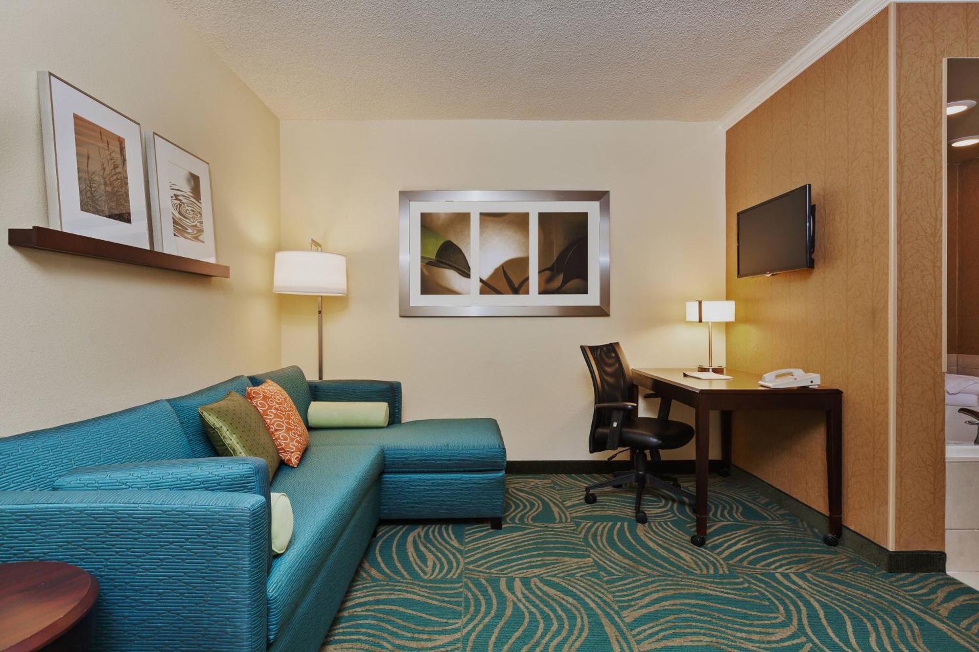 Springhill Suites Charlotte Lake Norman/Mooresville Exterior photo