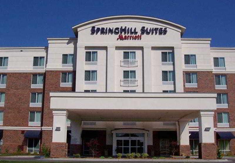 Springhill Suites Charlotte Lake Norman/Mooresville Exterior photo
